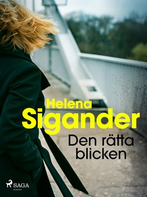 cover image of Den rätta blicken